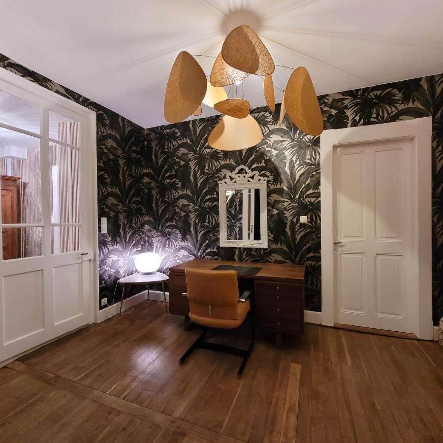 Les Colibris - Standing Et Jardin - 3 Etoiles Apartment Cluses Exterior photo