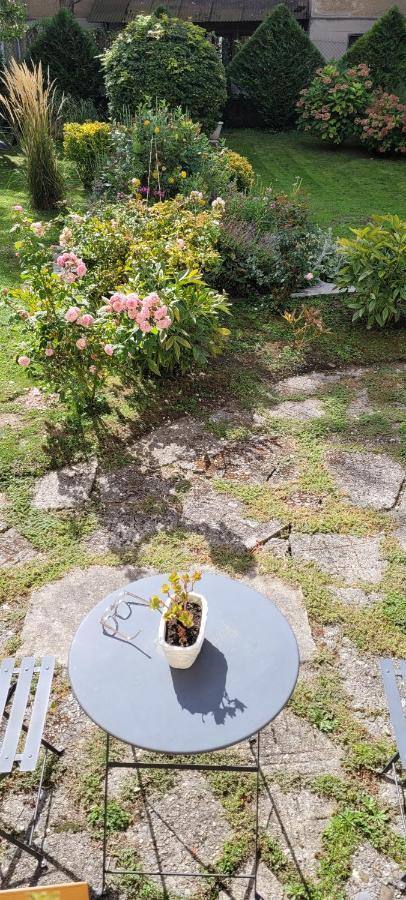 Les Colibris - Standing Et Jardin - 3 Etoiles Apartment Cluses Exterior photo