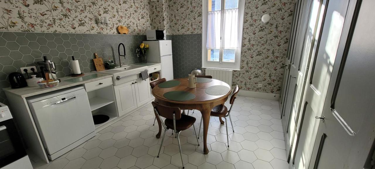 Les Colibris - Standing Et Jardin - 3 Etoiles Apartment Cluses Exterior photo