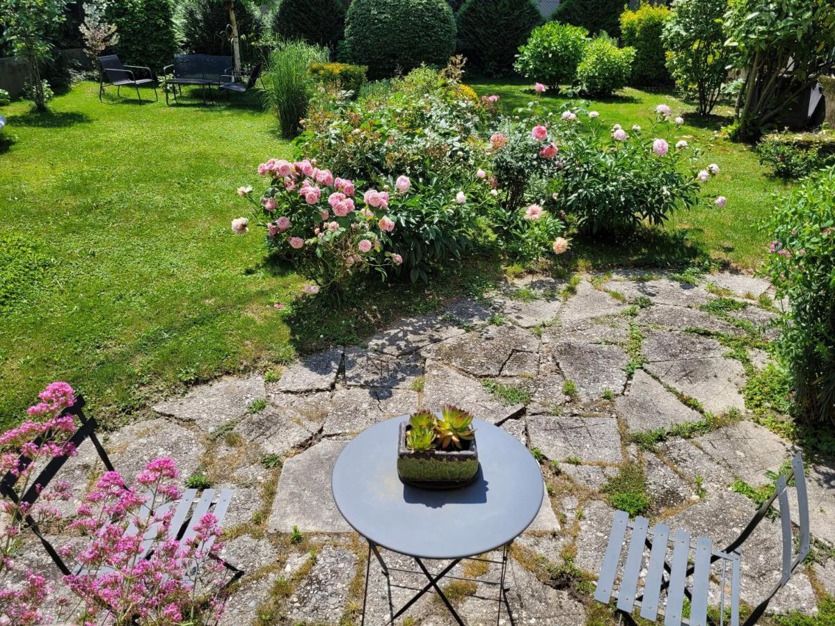 Les Colibris - Standing Et Jardin - 3 Etoiles Apartment Cluses Exterior photo