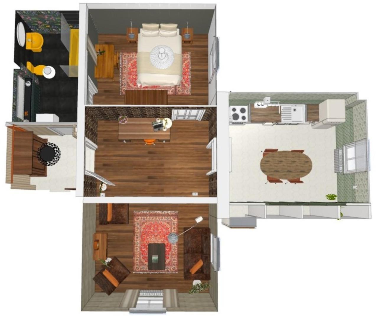 Les Colibris - Standing Et Jardin - 3 Etoiles Apartment Cluses Exterior photo