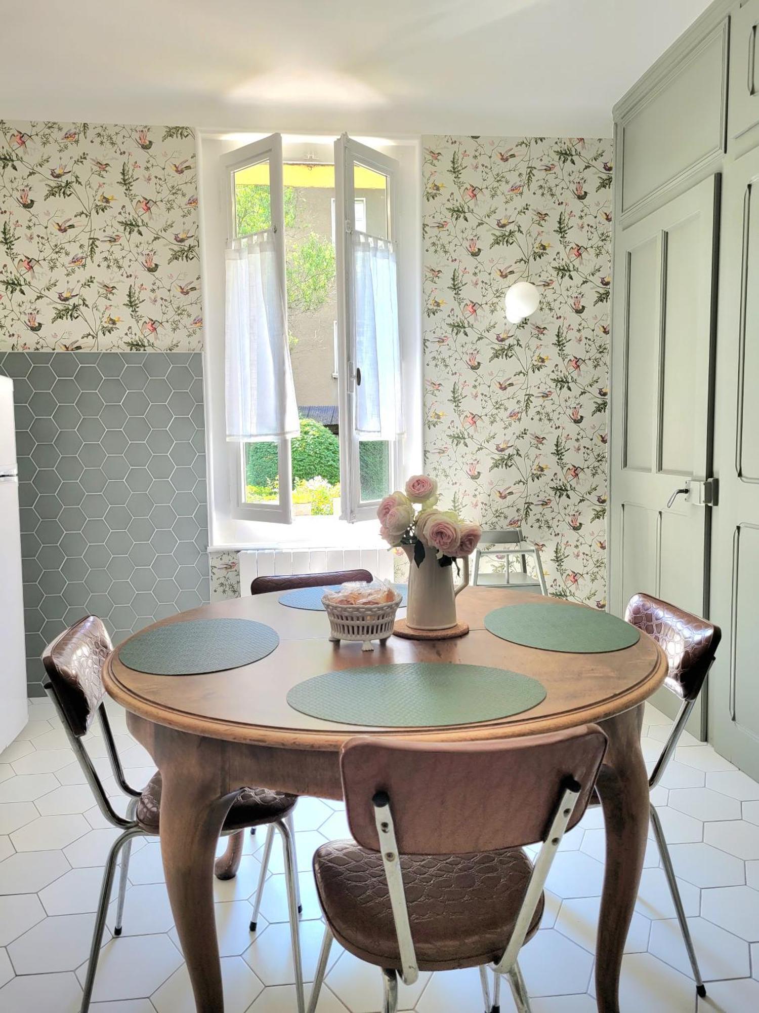 Les Colibris - Standing Et Jardin - 3 Etoiles Apartment Cluses Exterior photo